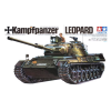 German Leopard 1 Main Battle Tank (Tamiya 35064) 1:35